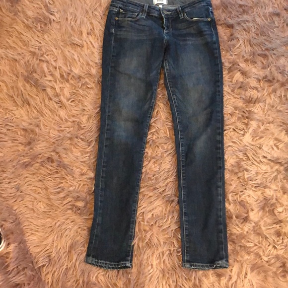 PAIGE skinny jean - Picture 2 of 4
